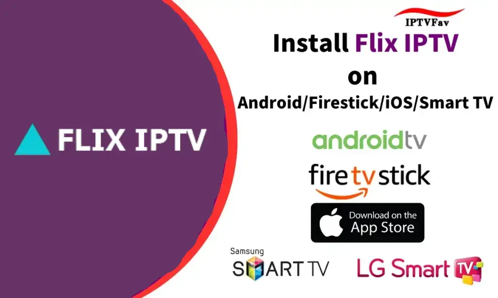 How To Set Up Flix IPTV On FireStickFire TV 1