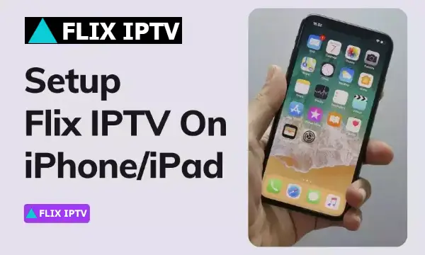 How To Setup IPTV On IPhone IPad