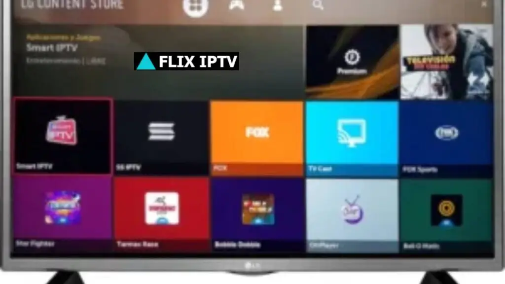 IPTV For Smart TVs